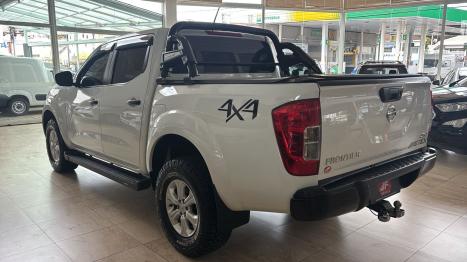 NISSAN Frontier 2.3 16V S 4X4 CABINE DUPLA BI-TURBO DIESEL, Foto 6