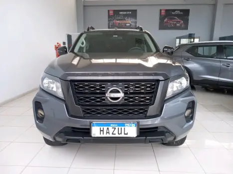 NISSAN Frontier 2.3 ATTACK CABINE DUPLA 4X4 BI-TURBO DIESEL AUTOM�TICO, Foto 3