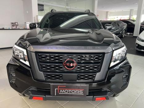 NISSAN Frontier 2.3 16V PRO4X CABINE DUPLA 4X4 BI-TURBO DIESEL AUTOM�TICO, Foto 5