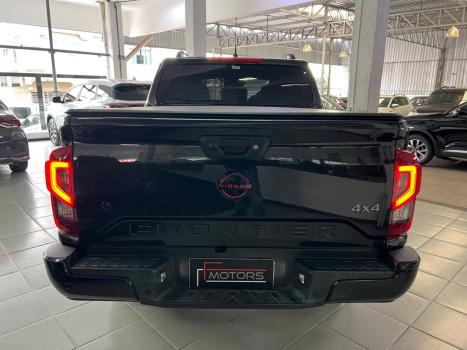 NISSAN Frontier 2.3 16V PRO4X CABINE DUPLA 4X4 BI-TURBO DIESEL AUTOM�TICO, Foto 6