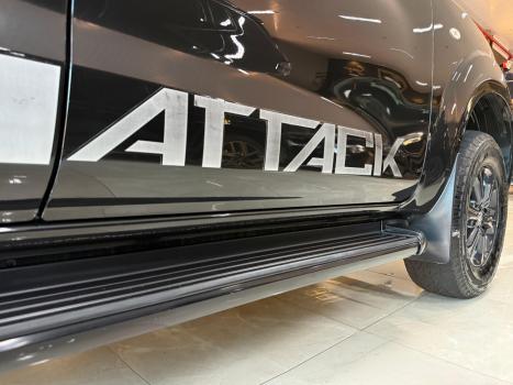 NISSAN Frontier 2.3 ATTACK CABINE DUPLA 4X4 BI-TURBO DIESEL AUTOM�TICO, Foto 14