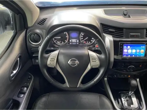 NISSAN Frontier 2.3 16V LE 4X4 CABINE DUPLA BI-TURBO DIESEL AUTOMÁTICO, Foto 14