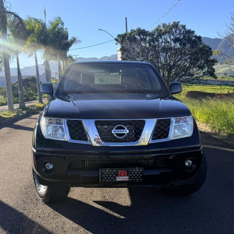 NISSAN Frontier 2.5 SE 4X4 STRIKE TURBO DIESEL CABINE DUPLA, Foto 3