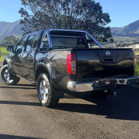 NISSAN Frontier 2.5 SE 4X4 STRIKE TURBO DIESEL CABINE DUPLA, Foto 10
