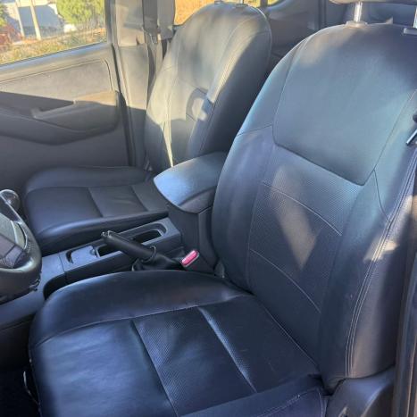 NISSAN Frontier 2.5 SE 4X4 STRIKE TURBO DIESEL CABINE DUPLA, Foto 13