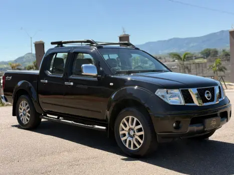 NISSAN Frontier 2.5 SEL 4X4 TURBO DIESEL CABINE DUPLA AUTOMÁTICO, Foto 6
