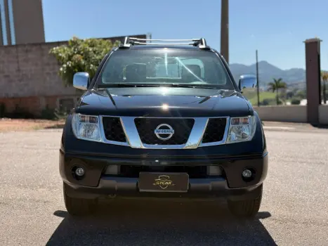 NISSAN Frontier 2.5 SEL 4X4 TURBO DIESEL CABINE DUPLA AUTOMÁTICO, Foto 7
