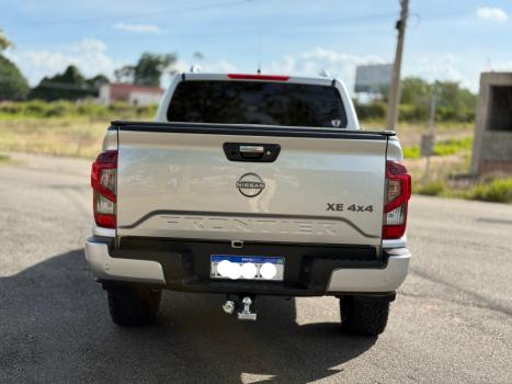 NISSAN Frontier 2.8 4X4 XE TURBO DIESEL CABINE DUPLA, Foto 3