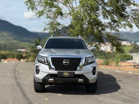 NISSAN Frontier 2.8 4X4 XE TURBO DIESEL CABINE DUPLA, Foto 8