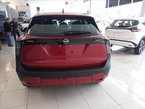 NISSAN Kicks 1.0 12V 4P FLEX ADVANCE TURBO DCT AUTOMTICO, Foto 2