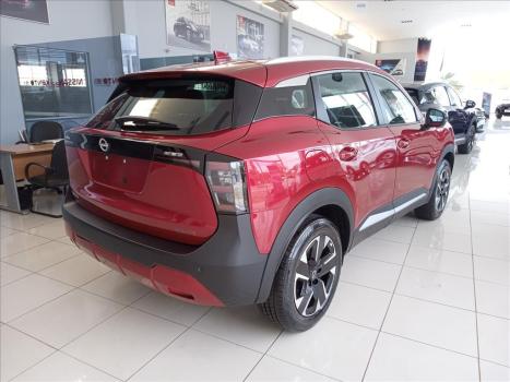 NISSAN Kicks 1.0 12V 4P FLEX ADVANCE TURBO DCT AUTOMTICO, Foto 6