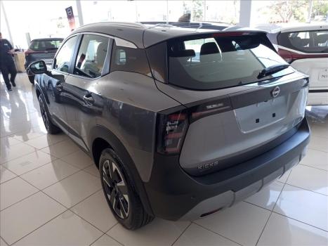 NISSAN Kicks 1.0 12V 4P FLEX ADVANCE TURBO DCT AUTOMÁTICO, Foto 5 NISSAN Kicks 1.0 12V 4P FLEX ADVANCE TURBO DCT AUTOMÁTICO, Foto 5