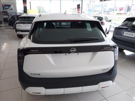 NISSAN Kicks 1.0 12V 4P FLEX SENSE TURBO DCT AUTOMÁTICO, Foto 2 NISSAN Kicks 1.0 12V 4P FLEX SENSE TURBO DCT AUTOMÁTICO, Foto 2