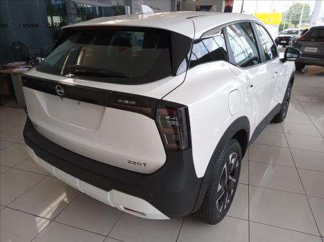 NISSAN Kicks 1.0 12V 4P FLEX SENSE TURBO DCT AUTOMÁTICO, Foto 5 NISSAN Kicks 1.0 12V 4P FLEX SENSE TURBO DCT AUTOMÁTICO, Foto 5