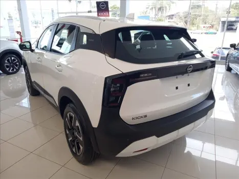 NISSAN Kicks 1.0 12V 4P FLEX ADVANCE TURBO DCT AUTOMTICO, Foto 5