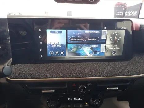 NISSAN Kicks 1.0 12V 4P FLEX ADVANCE TURBO DCT AUTOMTICO, Foto 12