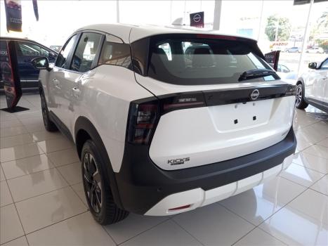 NISSAN Kicks 1.0 12V 4P FLEX SENSE TURBO DCT AUTOMTICO, Foto 5
