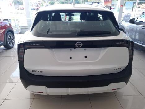 NISSAN Kicks 1.0 12V 4P FLEX EXCLUSIVE TURBO DCT AUTOM�TICO, Foto 4