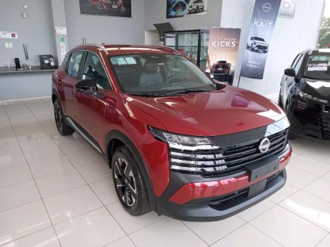 NISSAN Kicks 1.0 12V 4P FLEX ADVANCE TURBO DCT AUTOM�TICO, Foto 2