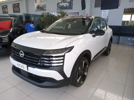 NISSAN Kicks 1.0 12V 4P FLEX PLATINUM TURBO DCT AUTOM�TICO, Foto 1