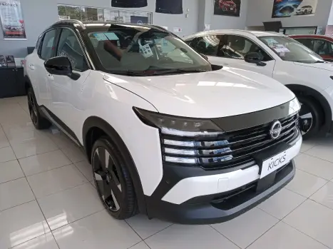 NISSAN Kicks 1.0 12V 4P FLEX PLATINUM TURBO DCT AUTOM�TICO, Foto 2