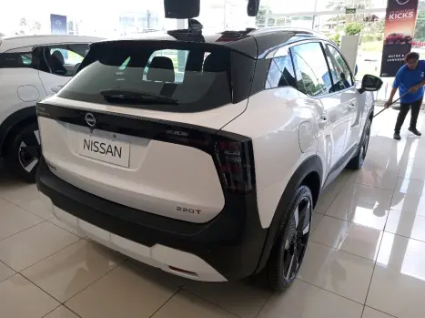 NISSAN Kicks 1.0 12V 4P FLEX PLATINUM TURBO DCT AUTOM�TICO, Foto 3