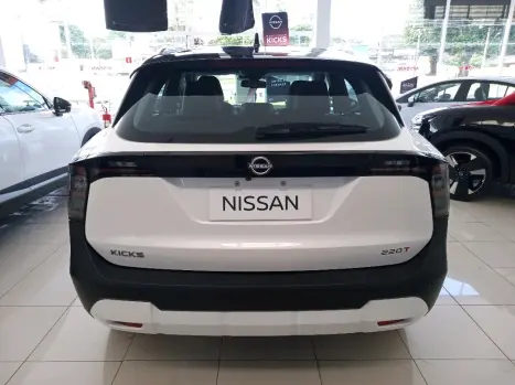 NISSAN Kicks 1.0 12V 4P FLEX PLATINUM TURBO DCT AUTOM�TICO, Foto 5