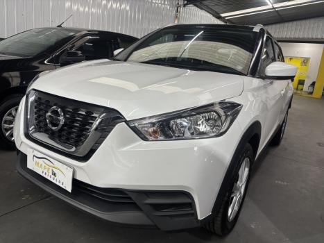 NISSAN Kicks 1.6 16V 4P FLEXSTART S DIRECT X-TRONIC AUTOMTICO CVT, Foto 1