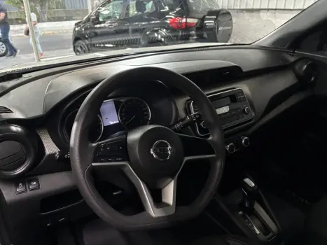 NISSAN Kicks 1.6 16V 4P FLEXSTART S DIRECT X-TRONIC AUTOMTICO CVT, Foto 6