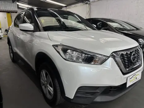 NISSAN Kicks 1.6 16V 4P FLEXSTART S DIRECT X-TRONIC AUTOMTICO CVT, Foto 8