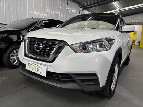 NISSAN Kicks 1.6 16V 4P FLEXSTART S DIRECT X-TRONIC AUTOMTICO CVT, Foto 9