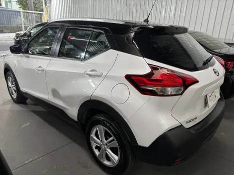 NISSAN Kicks 1.6 16V 4P FLEXSTART S DIRECT X-TRONIC AUTOMTICO CVT, Foto 10