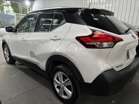 NISSAN Kicks 1.6 16V 4P FLEXSTART S DIRECT X-TRONIC AUTOMTICO CVT, Foto 11