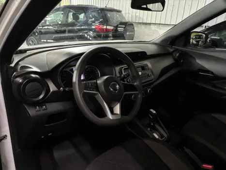 NISSAN Kicks 1.6 16V 4P FLEXSTART S DIRECT X-TRONIC AUTOMTICO CVT, Foto 12