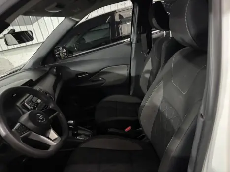 NISSAN Kicks 1.6 16V 4P FLEXSTART S DIRECT X-TRONIC AUTOMTICO CVT, Foto 13