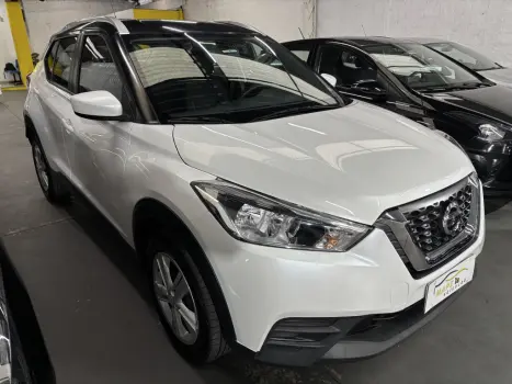 NISSAN Kicks 1.6 16V 4P FLEXSTART S DIRECT X-TRONIC AUTOMTICO CVT, Foto 14
