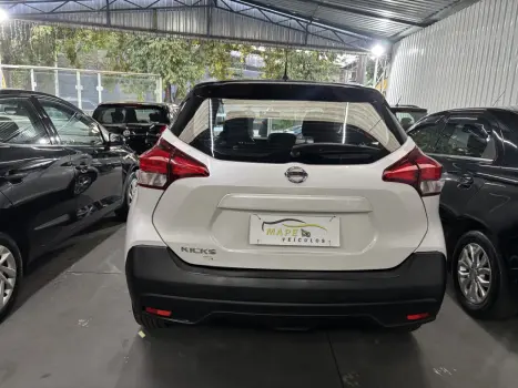 NISSAN Kicks 1.6 16V 4P FLEXSTART S DIRECT X-TRONIC AUTOMTICO CVT, Foto 15