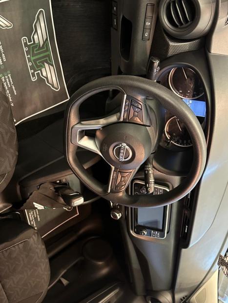 NISSAN Kicks 1.6 16V 4P FLEXSTART SENSE XTRONIC AUTOMÁTICO CVT, Foto 14 NISSAN Kicks 1.6 16V 4P FLEXSTART SENSE XTRONIC AUTOMÁTICO CVT, Foto 14