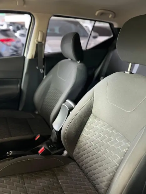 NISSAN Kicks 1.6 16V 4P FLEXSTART SENSE, Foto 7