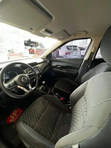 NISSAN Kicks 1.6 16V 4P FLEXSTART SENSE, Foto 9