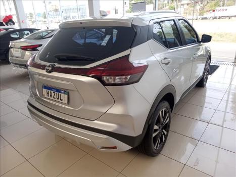 NISSAN Kicks 1.6 16V 4P FLEXSTART S X-TRONIC AUTOMTICO CVT, Foto 3