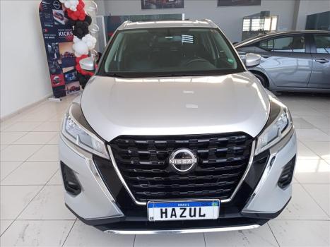 NISSAN Kicks 1.6 16V 4P FLEXSTART S X-TRONIC AUTOMTICO CVT, Foto 5