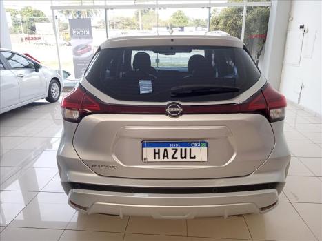 NISSAN Kicks 1.6 16V 4P FLEXSTART S X-TRONIC AUTOMTICO CVT, Foto 6