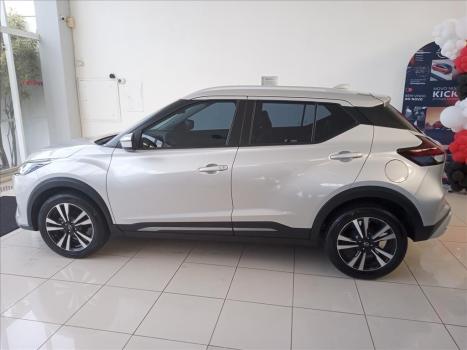 NISSAN Kicks 1.6 16V 4P FLEXSTART S X-TRONIC AUTOMTICO CVT, Foto 7
