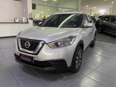 NISSAN Kicks 1.6 16V 4P FLEXSTART S DIRECT X-TRONIC AUTOMTICO CVT, Foto 1