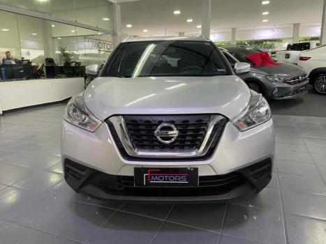 NISSAN Kicks 1.6 16V 4P FLEXSTART S DIRECT X-TRONIC AUTOMTICO CVT, Foto 2