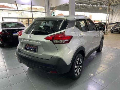 NISSAN Kicks 1.6 16V 4P FLEXSTART S DIRECT X-TRONIC AUTOMTICO CVT, Foto 6