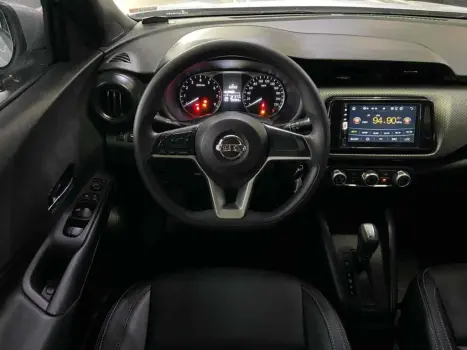 NISSAN Kicks 1.6 16V 4P FLEXSTART S DIRECT X-TRONIC AUTOMTICO CVT, Foto 14