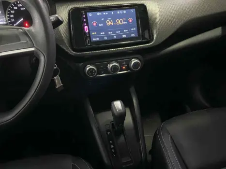 NISSAN Kicks 1.6 16V 4P FLEXSTART S DIRECT X-TRONIC AUTOMTICO CVT, Foto 15