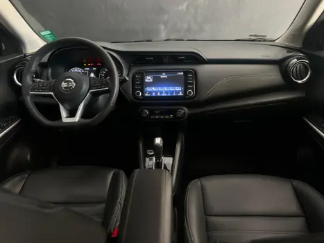NISSAN Kicks 1.6 16V 4P FLEXSTART EXCLUSIVE XTRONIC AUTOMTICO CVT, Foto 8